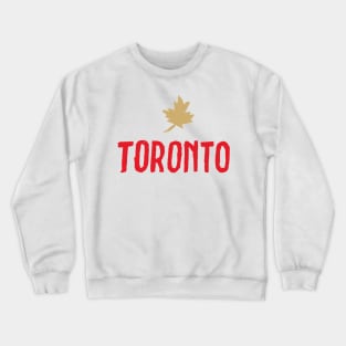 Toronto Siiiix 04 Crewneck Sweatshirt